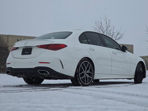 Used 2022 Mercedes-Benz C 300 Sedan image 14