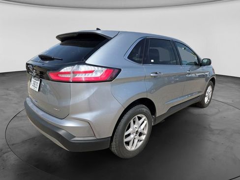 Used 2024 Ford Edge SEL AWD/4WD image 7