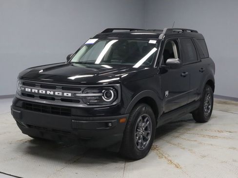 Certified 2023 Ford Bronco Sport Big Bend w/ Convenience Package AWD/4WD image 6