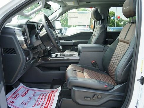 New 2025 Ford F250 Lariat w/ Lariat Ultimate Package image 11