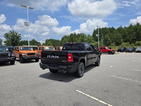 New 2026 RAM 1500 Laramie w/ Sport Appearance Package image 6
