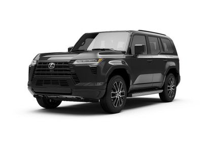 New 2025 Lexus GX 550 w/ Accessory Package (2T)