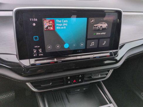 Used 2025 Volkswagen Atlas Cross Sport SE AWD/4WD image 27