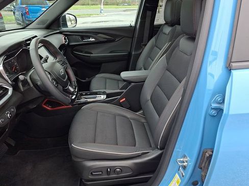 Certified 2023 Chevrolet TrailBlazer RS w/ Sun and Liftgate Package image 13
