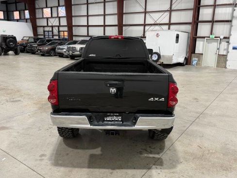Used 2007 Dodge Ram 3500 Truck SLT w/ Quad Cab Big Horn Value Group image 10