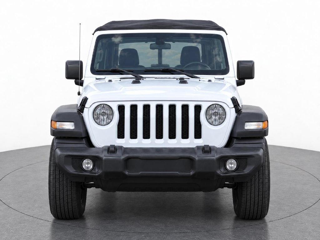 Used 2023 Jeep Wrangler Unlimited Sport AWD/4WD image 5