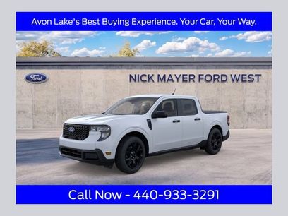New 2026 Ford Maverick XLT w/ Equipment Group 301A