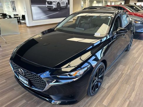 New 2026 MAZDA MAZDA3 s Sport image 4