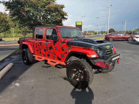 Used 2020 Jeep Gladiator Sport w/ Quick Order Package 24S AWD/4WD image 6