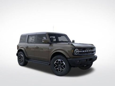 New 2025 Ford Bronco Outer Banks image 10