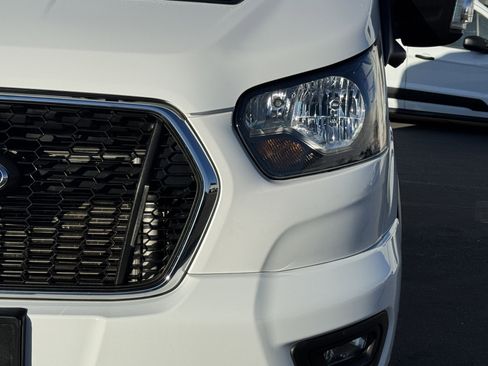 Certified 2023 Ford Transit 350 XLT image 9