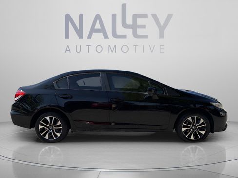 Used 2015 Honda Civic EX image 6