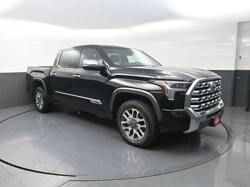 Used 2026 Toyota Tundra 1794 Edition AWD/4WD image 10