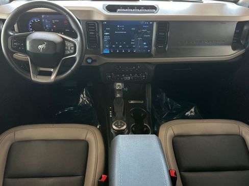 Certified 2024 Ford Bronco Wildtrak AWD/4WD image 12