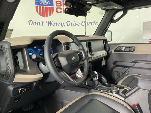New 2026 Ford Bronco Big Bend w/ Black Diamond Package AWD/4WD image 13