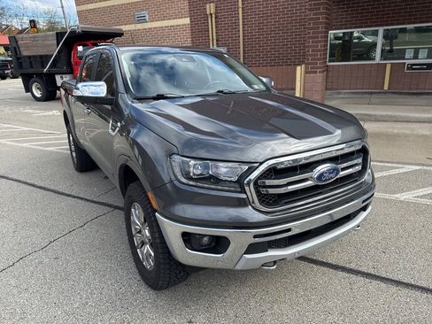 Used 2019 Ford Ranger Lariat w/ Equipment Group 501A Mid image 3