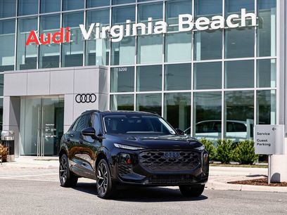 Certified 2026 Audi Q3 quattro 2.0T