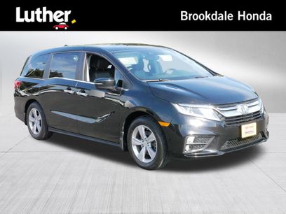 Used 2018 Honda Odyssey EX-L