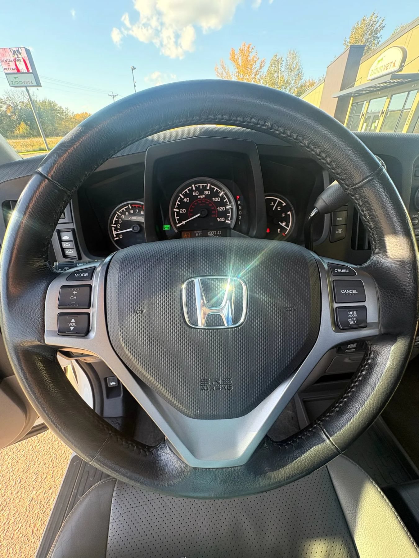 Used 2011 Honda Ridgeline RTL image 18