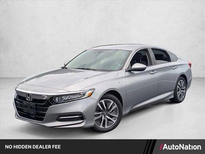 Used 2019 Honda Accord Hybrid