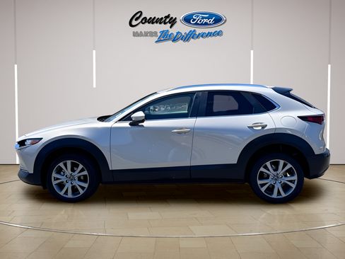 Used 2022 MAZDA CX-30 AWD 2.5 S w/ Select Package image 3