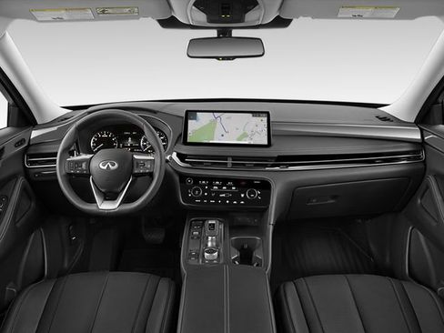 Used 2024 INFINITI QX60 Luxe AWD/4WD image 3