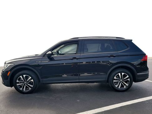 Used 2022 Volkswagen Tiguan S FWD image 5