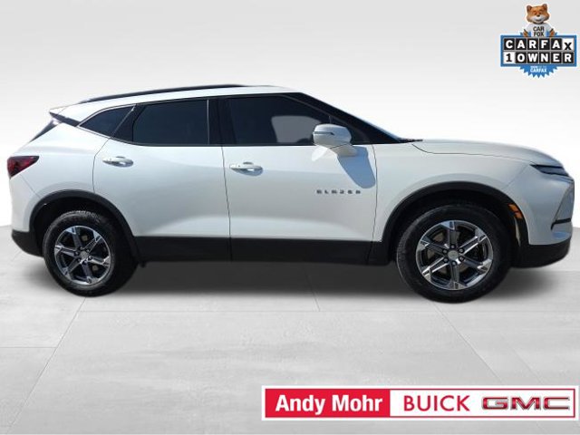Used 2023 Chevrolet Blazer LT FWD image 24