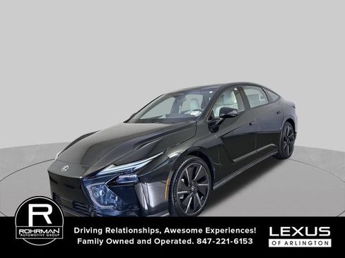 Certified 2026 Lexus ES 500e w/ Convenience Package AWD/4WD image 2