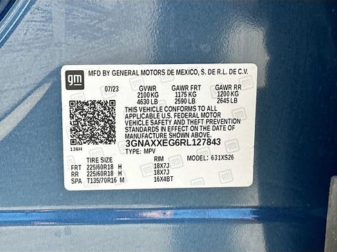 Used 2024 Chevrolet Equinox Premier image 31