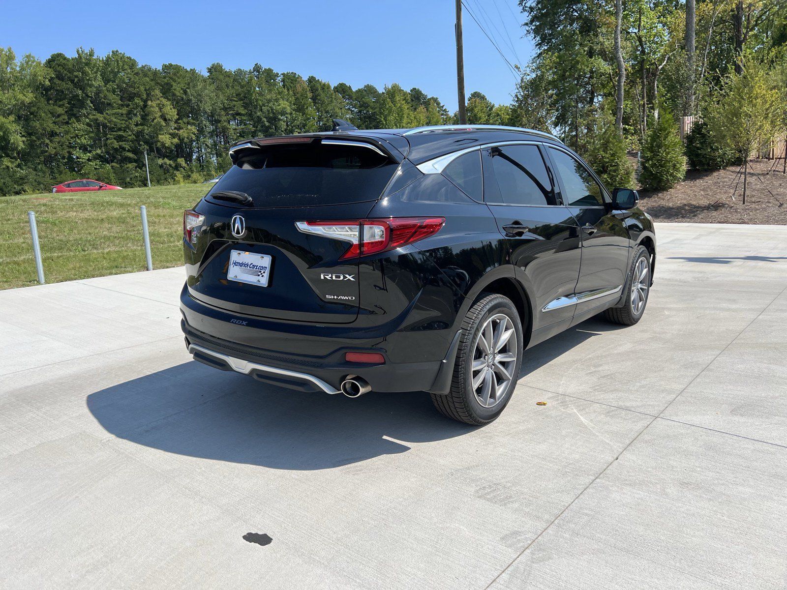 Used 2020 Acura RDX w/ Technology Package AWD/4WD image 10