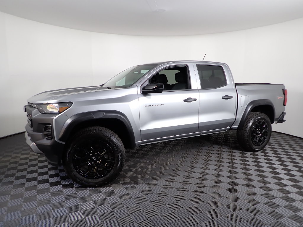 New 2026 Chevrolet Colorado Trail Boss AWD/4WD image 10