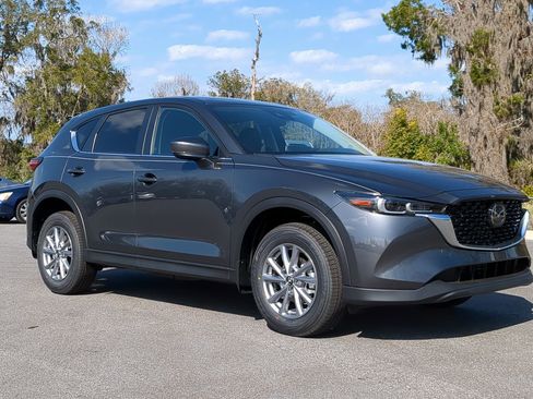 Certified 2023 MAZDA CX-5 AWD 2.5 S w/ Select Package image 9