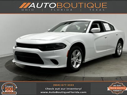 Used 2022 Dodge Charger SXT