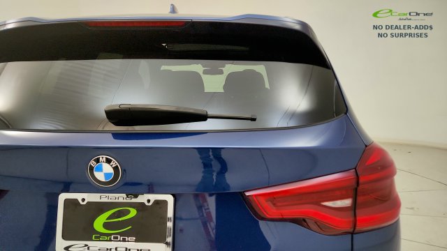 Used 2021 BMW X3 sDrive30i w/ Convenience Package (ZC2) RWD image 26