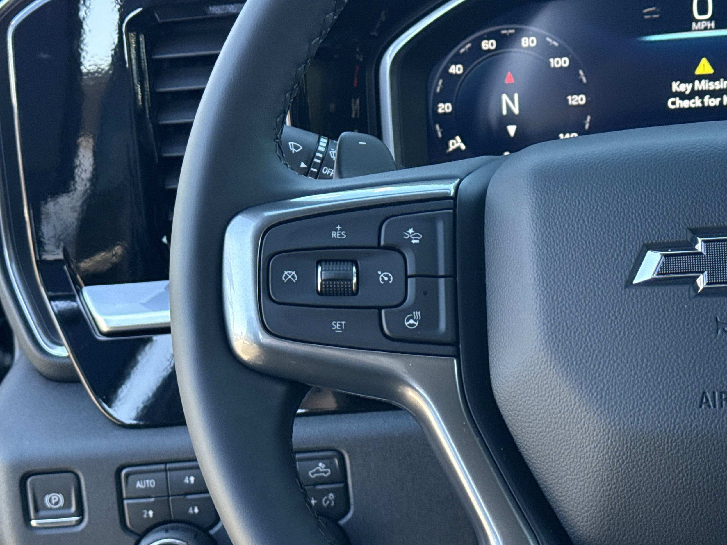 New 2026 Chevrolet Silverado 1500 RST w/ RST All Star Premium Package AWD/4WD image 20