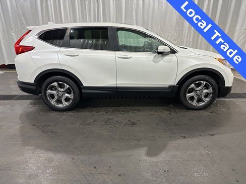 Used 2019 Honda CR-V EX image 2