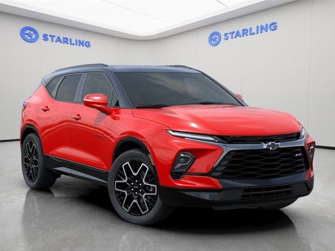 New 2026 Chevrolet Blazer RS w/ Driver Confidence II Package image 6