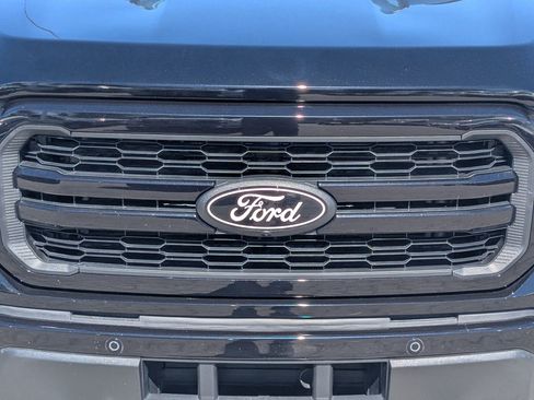 Certified 2025 Ford F150 Lariat AWD/4WD image 14