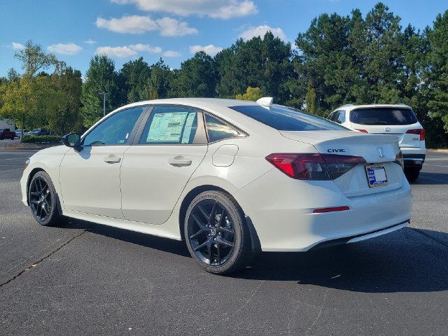 New 2026 Honda Civic Sport image 6