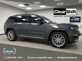 Used 2022 Jeep Grand Cherokee Summit w/ Luxury Tech Group V AWD/4WD video 1
