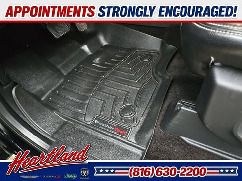 Used 2018 Ford F150 Lariat AWD/4WD image 49