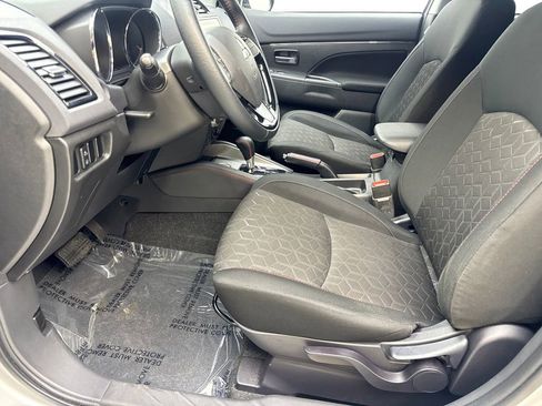 Used 2021 Mitsubishi Outlander Sport Black Edition FWD image 27