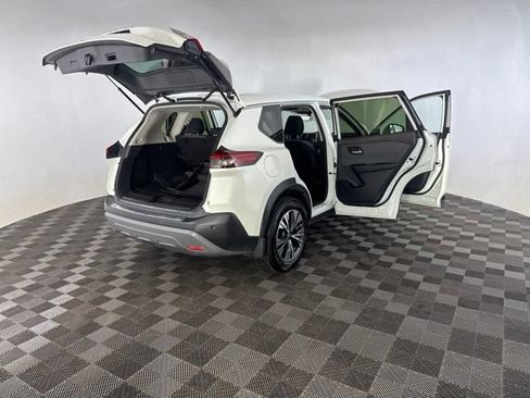 Certified 2023 Nissan Rogue SV AWD/4WD image 14
