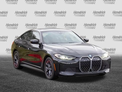 Certified 2023 BMW i4 eDrive35 w/ Premium Package image 2