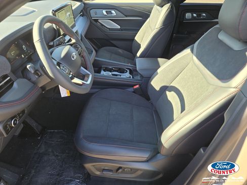 New 2026 Ford Explorer ST w/ Sun And Sound Package image 6
