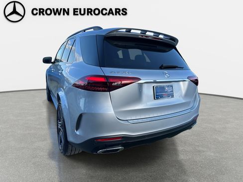 New 2026 Mercedes-Benz GLE 350 4MATIC image 9