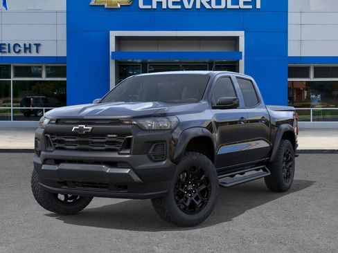 New 2026 Chevrolet Colorado Trail Boss image 32