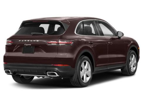Used 2020 Porsche Cayenne AWD/4WD image 2
