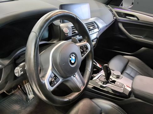 Used 2020 BMW X3 M40i AWD/4WD image 14